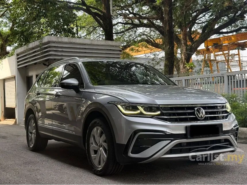 2023 Volkswagen Tiguan Allspace Elegance IQ.Drive SUV