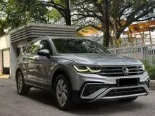2023 Sime Darby Volkswagen Tiguan 1.4 Allspace Elegance IQ.Drive SUV