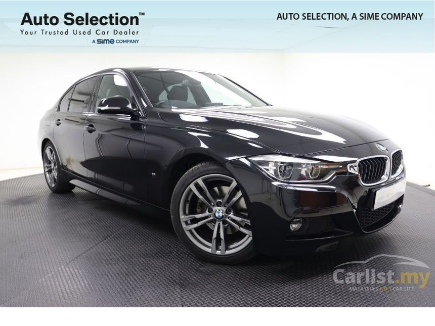 Marie Line Andrad BMW 330e 2.0 M Sport PHEV 2018 - RM 55,000 - Carlist.my