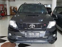 Toyota Fortuner 2014