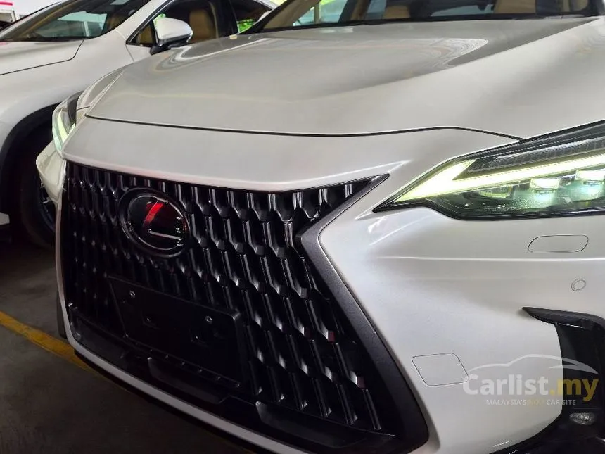 2023 Lexus NX 250 Luxury SUV