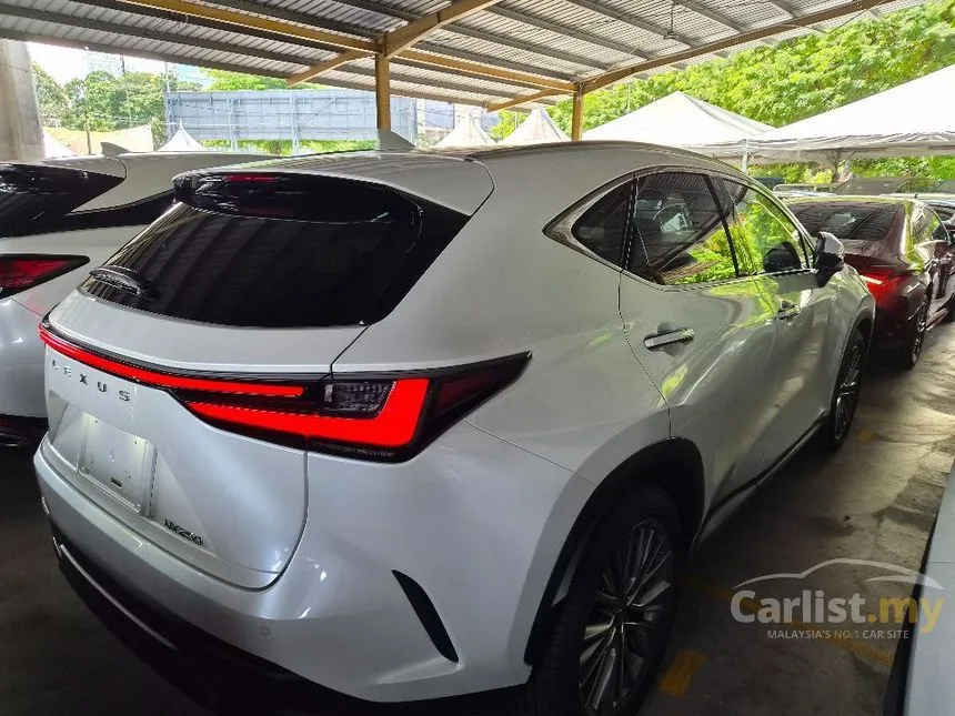 2023 Lexus NX 250 Luxury SUV