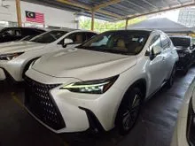2023 Lexus NX 250 2.5 VL LSBROWN 20 4LED 360 PC PB HUD