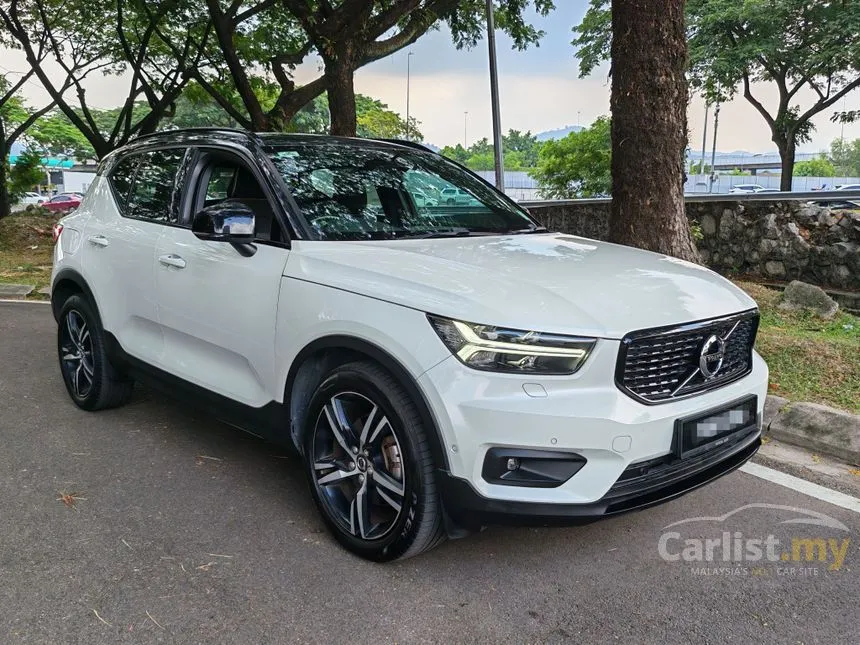 2019 Volvo XC40 T5 R-Design SUV