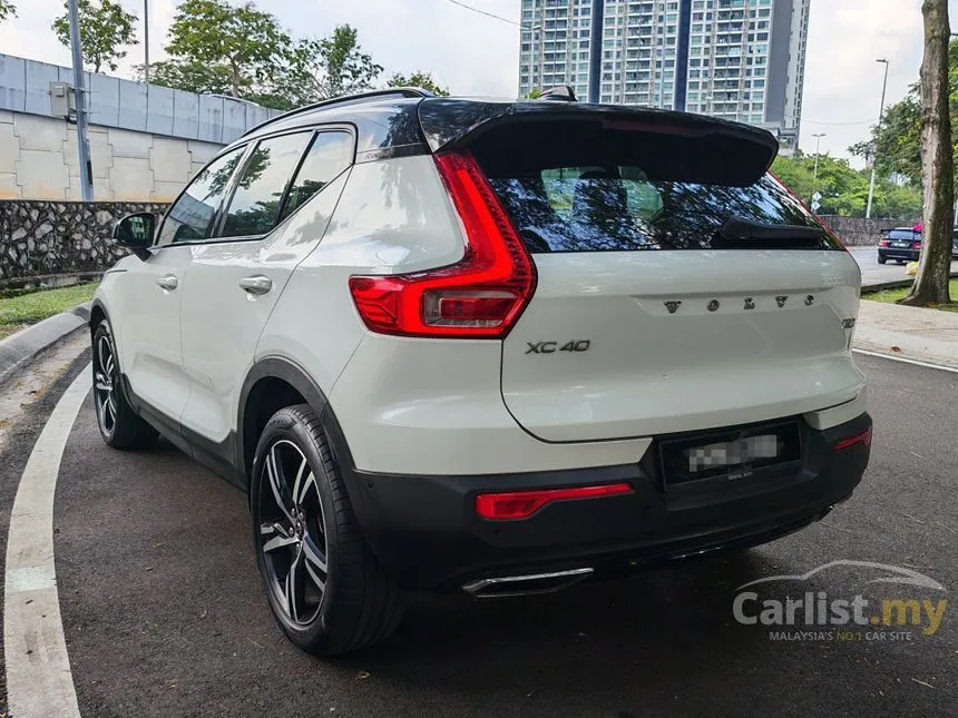 2019 Volvo XC40 T5 R-Design SUV