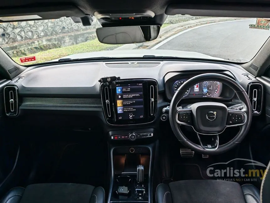 2019 Volvo XC40 T5 R-Design SUV