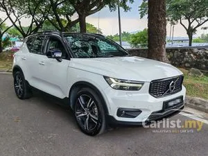 2019 Volvo XC40 2.0 T5 R-Design SUV
