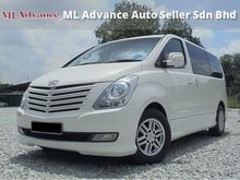 Hyundai GRAND STAREX 2.5 CRDi VGT PushStart 12Seat