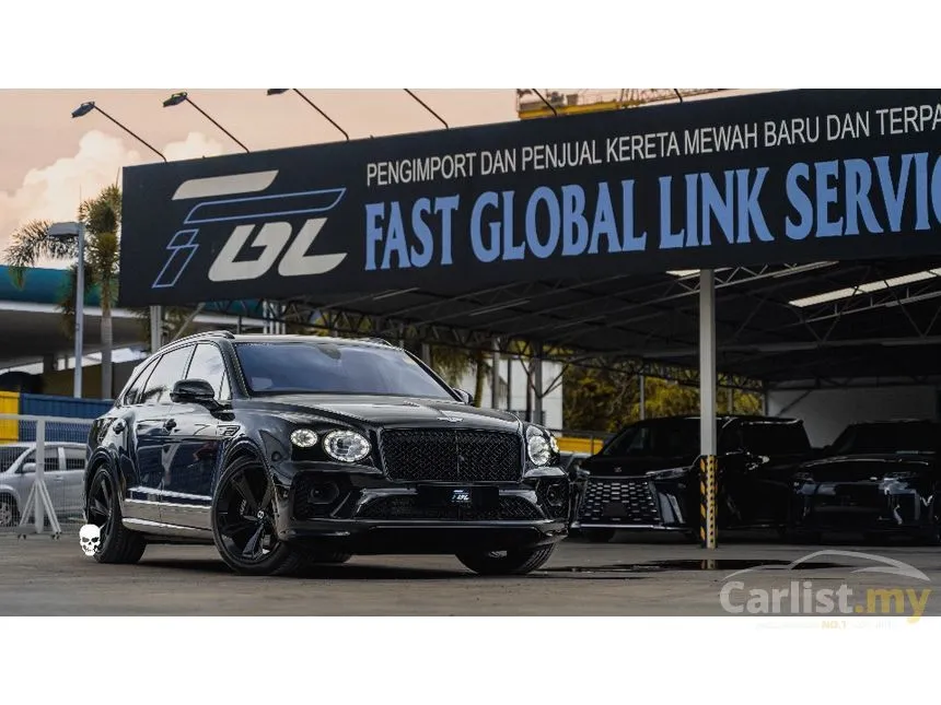 2022 Bentley Bentayga S V8 SUV