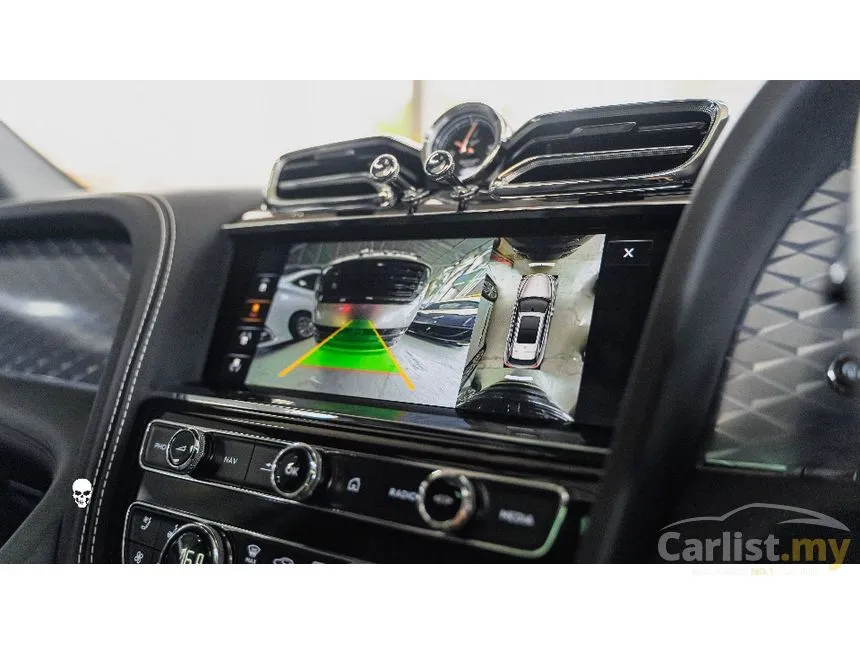 2022 Bentley Bentayga S V8 SUV