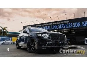 2022 Bentley Bentayga 4.0 S V8 SUV