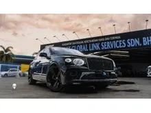 2022 Bentley Bentayga 4.0 S V8 SUV