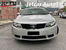 2010 Kia Forte 1.6 SX (A) FULL SPECS LOW MILEAGE