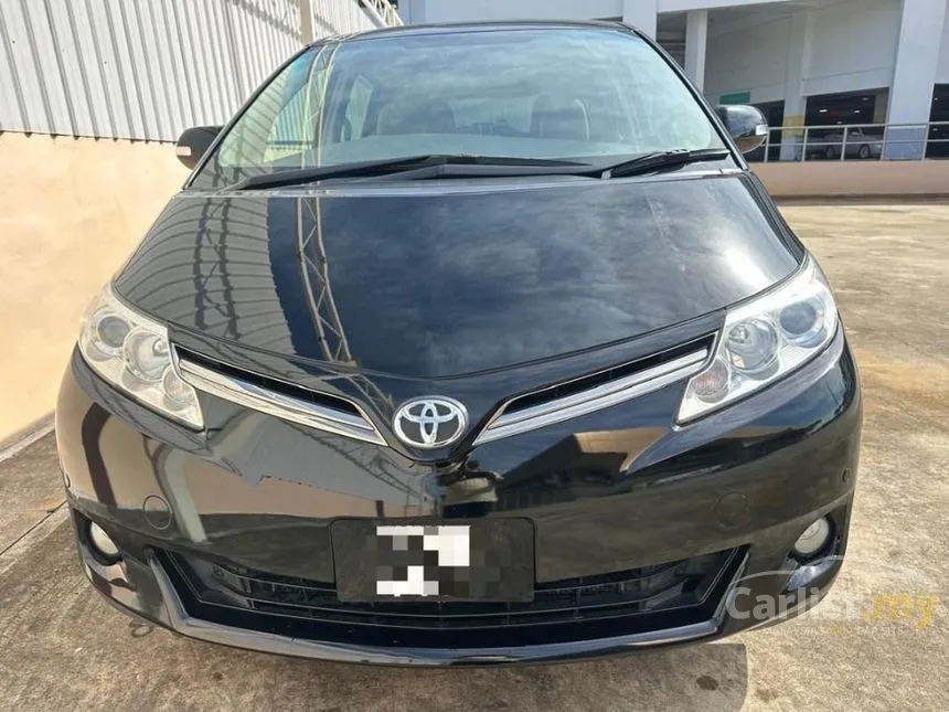 2011 Toyota Previa GL MPV
