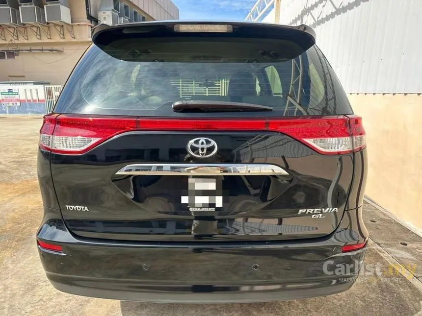2011 Toyota Previa GL MPV