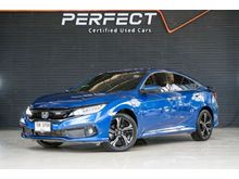 2019 Honda Civic 1.5 FC (ปี 16-20) Turbo RS Sedan AT
