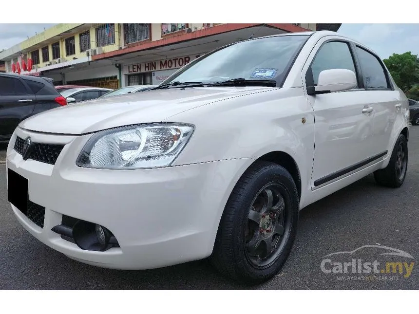 Used 2009 Proton SAGA 1.3 BLM (M) (GOOD CONDITION) SPORT RIM - Carlist.my