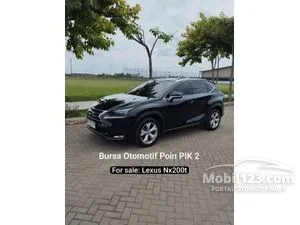2015 Lexus NX 200T 2.0 Luxury SUV
