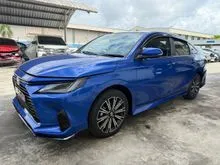 2026 Toyota Vios 1.5 G Sedan REBATE 11K