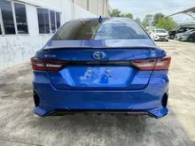 2026 Toyota Vios 1.5 G Sedan