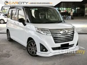 2020 Toyota Roomy 1.0 Custom G-T MPV