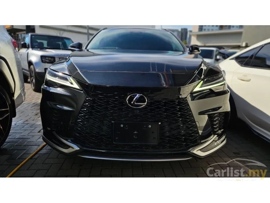 2023 Lexus RX 350 F Sport Handling SUV