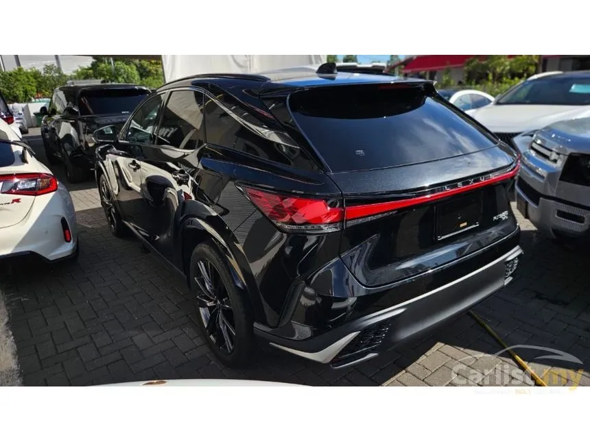 2023 Lexus RX 350 F Sport Handling SUV