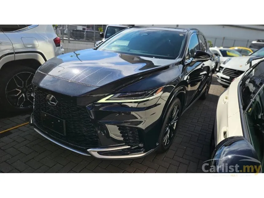 2023 Lexus RX 350 F Sport Handling SUV