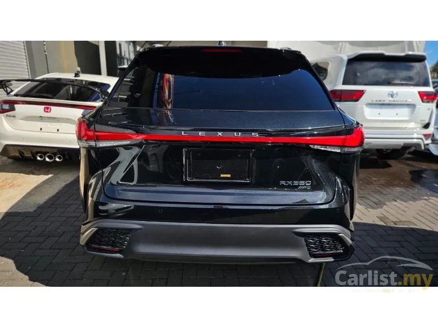 2023 Lexus RX 350 F Sport Handling SUV