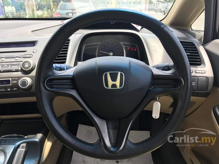 Honda Civic 2006 S i-VTEC 1.8 in Selangor Automatic Sedan 