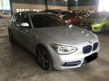 2014 BMW 118i Sport F20 model CKD 1.6 (A) Hatchback