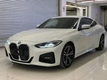 2021 BMW 420i 2.0 M Sport Coupe