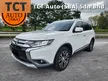 Used 2019/2020 Mitsubishi Outlander 2.0 SUV AWD FULL SERVICE RECORD , 360 CAMERA , 7 SEATER , HIGH LOAN , CONDITION TIPTOP - Cars for sale