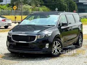 2018 Kia Carnival 2.2 YP MPV