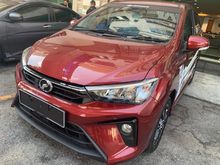 NO SST NEW 2020 PERODUA BEZZA 1.3(A) +FREEGIFT