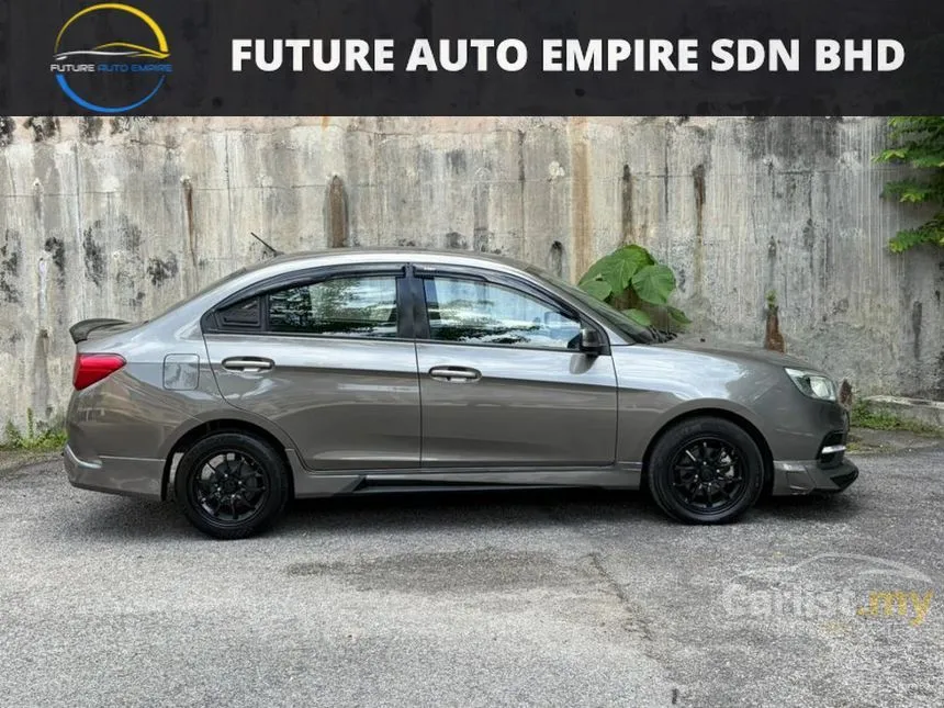 2021 Proton Saga Premium Sedan