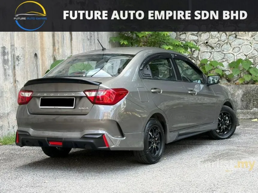 2021 Proton Saga Premium Sedan