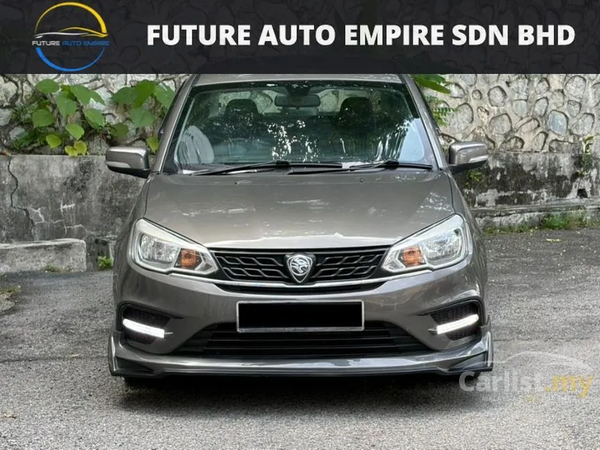 2021 Proton Saga Premium Sedan