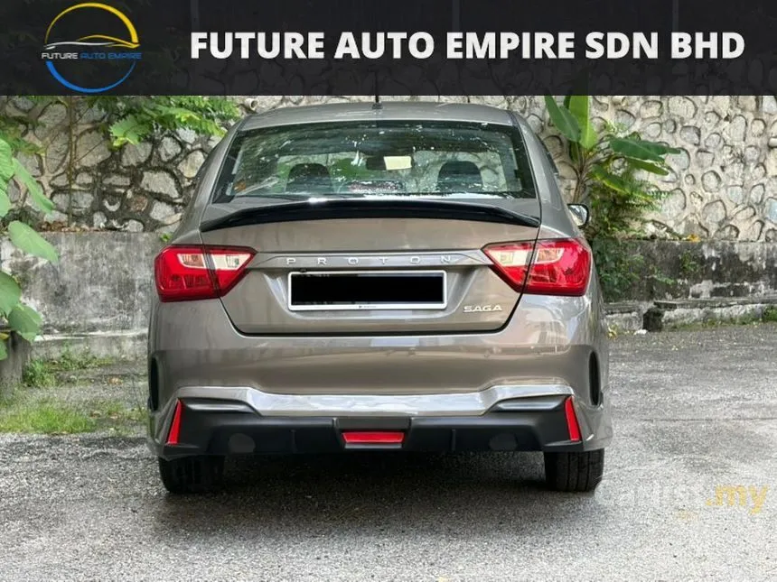 2021 Proton Saga Premium Sedan