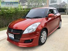 2013 Suzuki Swift 1.2 (ปี 12-16) GLX Hatchback