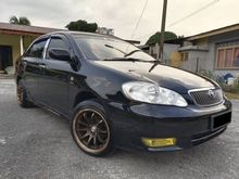 2006 Toyota Corolla Altis 1.8 G Sedan