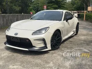 2021 Toyota GR86 2.4 RZ Coupe