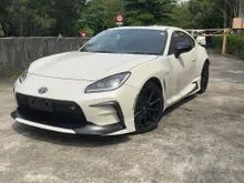 New Stock Special Offer 2021 Toyota GR86 RZ 2.4 AUTO** Ori GR Bodykit**Low Mileage** 8 Years Warranty**Free 1st Service**Full Tank**NEGO TIL DEAL