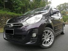 Perodua Myvi 1.5 SE (A) LagiBest Model FULL LOAN 1 Teacher Owner Nice Sportrims Very Well Maintained Accident Free