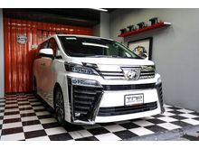 2018 Toyota Vellfire 2.5 (ปี 15-18) Van AT