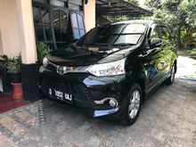 2017 Toyota Avanza 1.3 Veloz MPV