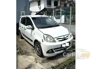 2007 Perodua Viva 0.7 EX Hatchback