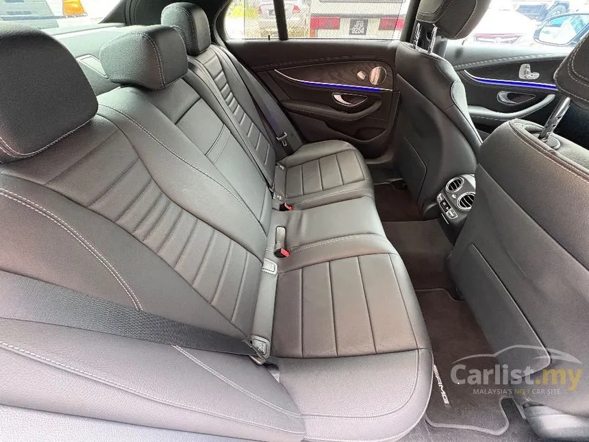 2022 Mercedes-Benz E300 AMG Line Sedan