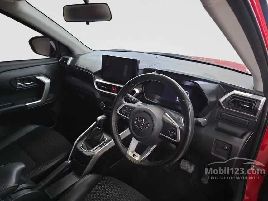 2022 Toyota Raize GR Sport (2 Tone) SUV
