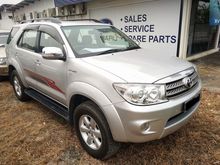 TOYOTA FORTUNER 2.7(A) # VVT-I # 7 SEATER # FACELIFT # PERFECT CONDITON #